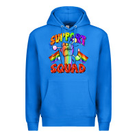 True Royal support squad pride Premium Hoodie - FaDigitalArtStudio