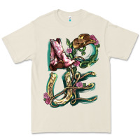 Bone love boots horseshoe cowboy Premium Tee - NancyCooperArtShop