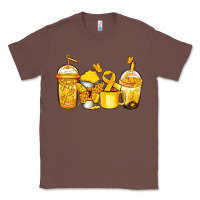Chestnut childhood cancer coffee Classic Tee - Jasminsmagicworld
