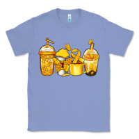 Colony Blue childhood cancer coffee Classic Tee - Jasminsmagicworld