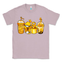 Lilac childhood cancer coffee Classic Tee - Jasminsmagicworld
