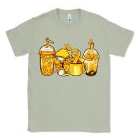 Childhood Cancer Coffee Classic Tee | Teevron