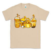 Mushroom childhood cancer coffee Classic Tee - Jasminsmagicworld