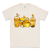 Natural childhood cancer coffee Classic Tee - Jasminsmagicworld