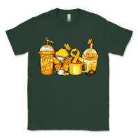 Sports Green childhood cancer coffee Classic Tee - Jasminsmagicworld