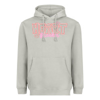 Moon Dust Heart Breaker Valentine Heavyweight Hoodie - CowhideDigitalArt