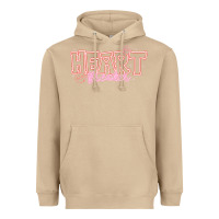 Mushroom Heart Breaker Valentine Heavyweight Hoodie - CowhideDigitalArt