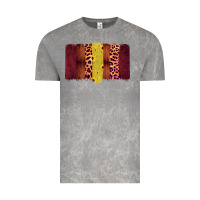 Cloud Rock Western Farm Life Brushstrokes Vintage Tee - Bettercallsaul