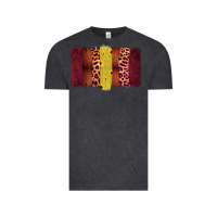 Vintage Black Western Farm Life Brushstrokes Vintage Tee - Bettercallsaul