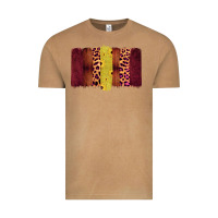 Vintage Camel Western Farm Life Brushstrokes Vintage Tee - Bettercallsaul