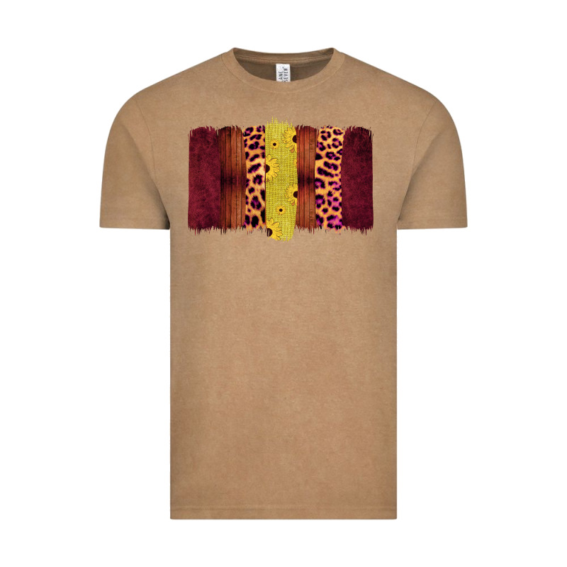 Western Farm Life Brushstrokes Vintage Tee by Bettercallsaul | Teevron
