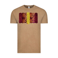 Vintage Coffee Western Farm Life Brushstrokes Vintage Tee - Bettercallsaul