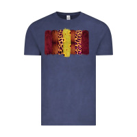 Vintage Denim Western Farm Life Brushstrokes Vintage Tee - Bettercallsaul