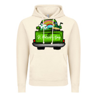 Vintage Artic St Patrick's Day Truck Vintage Hoodie - Bettercallsaul