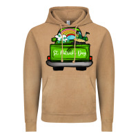 Vintage Camel St Patrick's Day Truck Vintage Hoodie - Bettercallsaul
