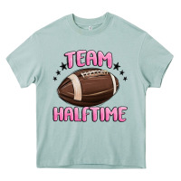 Arona team halftime football Heavy Core Tee - MaliasSmallBusiness