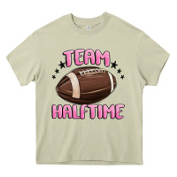 Team Halftime Football Heavy Core Tee | Teevron