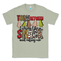 Matcha torn between looking like a snack and eating one christmas cake Classic Tee - Jasminsmagicworld