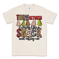 Natural torn between looking like a snack and eating one christmas cake Classic Tee - Jasminsmagicworld