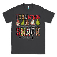 Smoke torn between looking like a snack and eating one christmas cake Classic Tee - Jasminsmagicworld