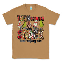 Toasted Coconut torn between looking like a snack and eating one christmas cake Classic Tee - Jasminsmagicworld