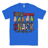 True Royal torn between looking like a snack and eating one christmas cake Classic Tee - Jasminsmagicworld