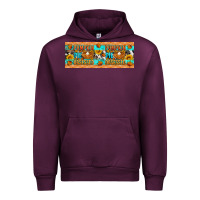 Mauve Wine Pumpkin Pie Obsessed Urban Hoodie - Artiststas