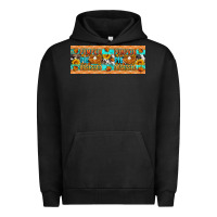 Pigment Black Pumpkin Pie Obsessed Urban Hoodie - Artiststas