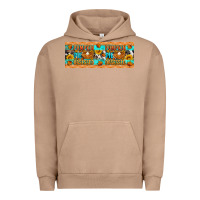Pigment Burro Pumpkin Pie Obsessed Urban Hoodie - Artiststas