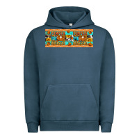Pigment Midnight Navy Pumpkin Pie Obsessed Urban Hoodie - Artiststas
