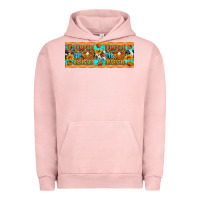 Pigment Salmon Pumpkin Pie Obsessed Urban Hoodie - Artiststas