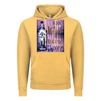 Vintage Mustard He don't like me like Tequila does nobody can Vintage Hoodie - Bettercallsaul