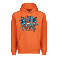 Carrot Boom boom baby Premium Hoodie - FaDigitalArtStudio