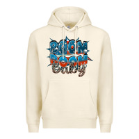 Tofu Boom boom baby Premium Hoodie - FaDigitalArtStudio