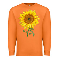 Carrot Bambino Sunflower Premium Sweatshirt - LillyAllenDesigns