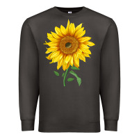 Smoke Bambino Sunflower Premium Sweatshirt - LillyAllenDesigns