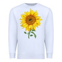 Bambino Sunflower Premium Sweatshirt | Teevron