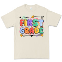 Bone first grade Premium Tee - MaliasSmallBusiness