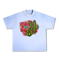 Grape Ice stuck on you cactus Urban Heavy Tee - JahusDesignShop