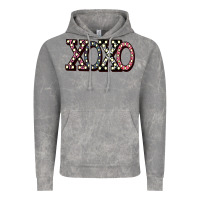 Cloud Rock xoxo digital valentines day Vintage Hoodie - Bettercallsaul
