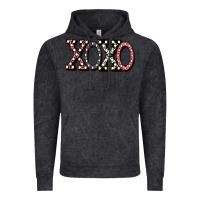 Vintage Black xoxo digital valentines day Vintage Hoodie - Bettercallsaul