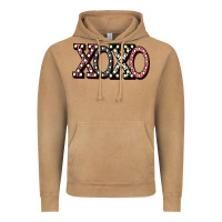 Vintage Camel xoxo digital valentines day Vintage Hoodie - Bettercallsaul
