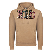 Vintage Coffee xoxo digital valentines day Vintage Hoodie - Bettercallsaul