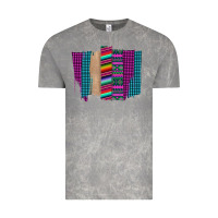 Cloud Rock Western Farm Life Serape Brush Stroke Vintage Tee - Bettercallsaul