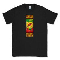 Black juneteenth pen wrap Classic Tee - BarkalooDesign