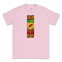 Bubblegum Pink juneteenth pen wrap Classic Tee - BarkalooDesign