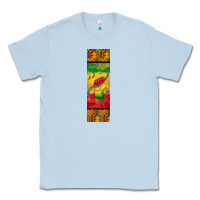 Dusty Blue juneteenth pen wrap Classic Tee - BarkalooDesign