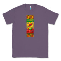 Lavender juneteenth pen wrap Classic Tee - BarkalooDesign