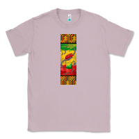 Lilac juneteenth pen wrap Classic Tee - BarkalooDesign