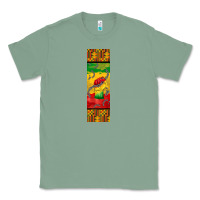 Sage juneteenth pen wrap Classic Tee - BarkalooDesign